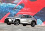 Lexus UX200 F-Sport 2018 года (NA)